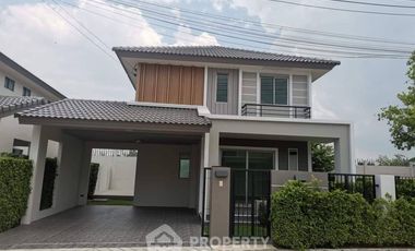 出售 3 卧室 独立屋 在 Mueang Chon Buri, Chon Buri
