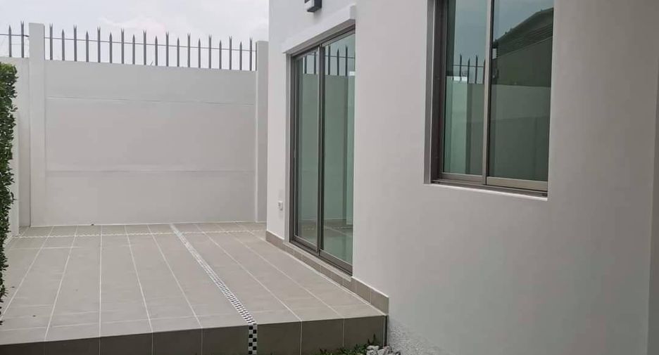 For sale 3 bedrooms house in Mueang Chon Buri, Chonburi