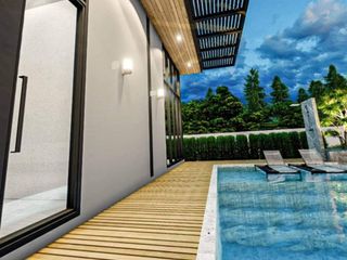 出售 4 卧室 独立屋 在 Sattahip, Chon Buri