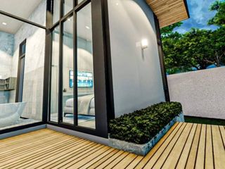出售 4 卧室 独立屋 在 Sattahip, Chon Buri