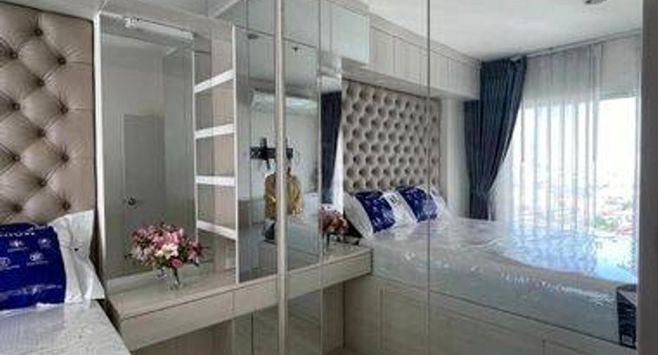 For sale 1 bed condo in Thon Buri, Bangkok