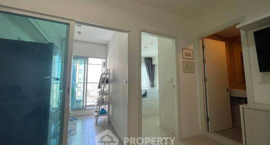 For sale 1 bed condo in Thon Buri, Bangkok