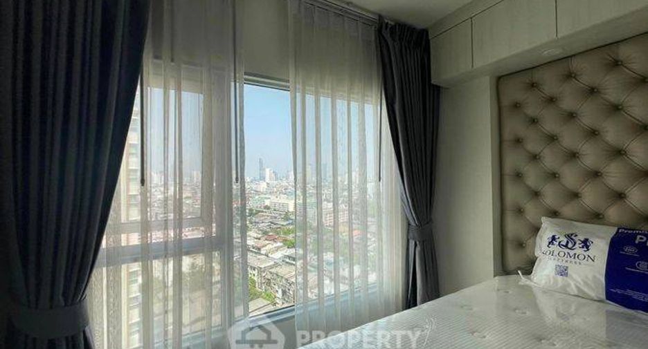 For sale 1 bed condo in Thon Buri, Bangkok