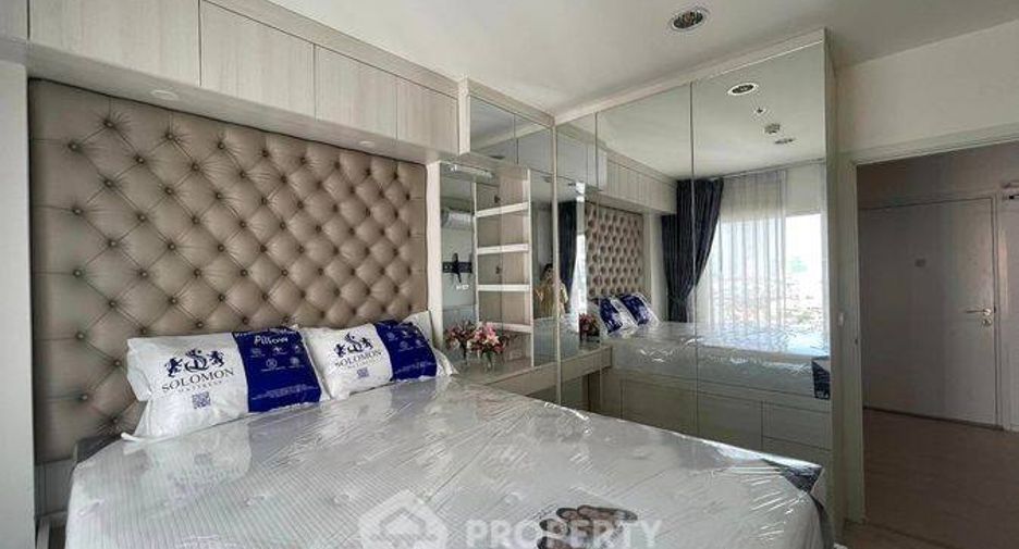 For sale 1 bed condo in Thon Buri, Bangkok