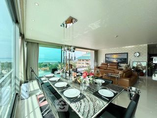 À vendre 3 chambres appartement à Bang Lamung, Chonburi