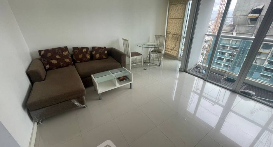 For sale 1 bed condo in Sathon, Bangkok