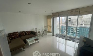 Wohnung zum Kauf mit 1 Zimmer in Sathon, Bangkok