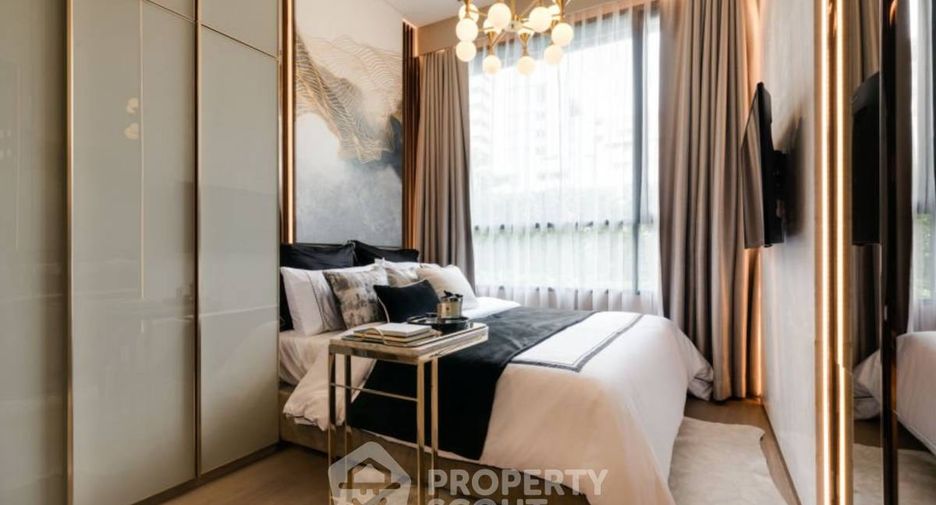 For sale 1 bed condo in Ratchathewi, Bangkok