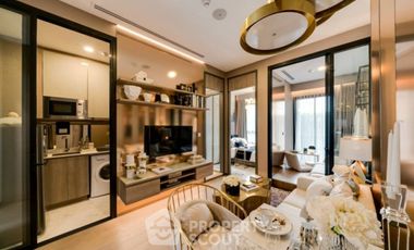 For sale 1 bed condo in Ratchathewi, Bangkok