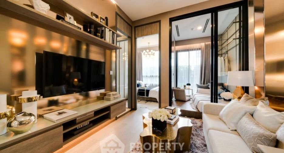 For sale 1 bed condo in Ratchathewi, Bangkok