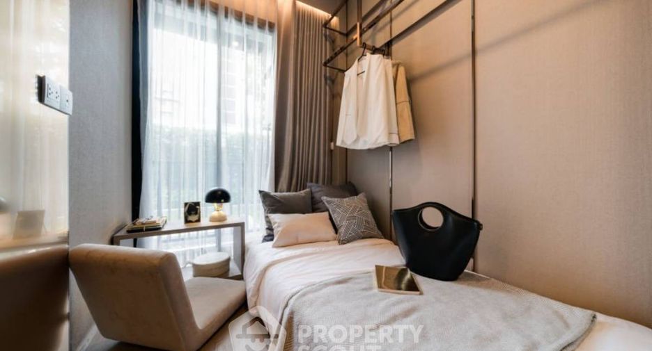 For sale 1 bed condo in Ratchathewi, Bangkok