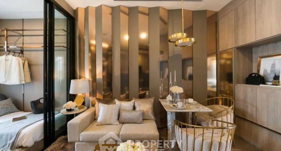 For sale 1 bed condo in Ratchathewi, Bangkok