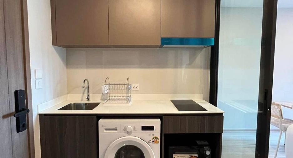 For rent 1 bed condo in Chatuchak, Bangkok