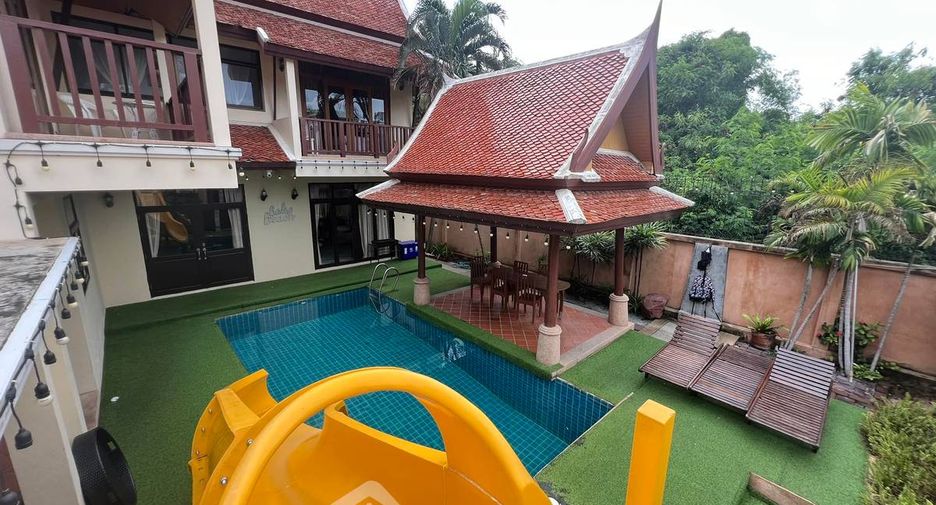 Haus zum Kauf mit 3 Zimmer in Pratumnak, Pattaya