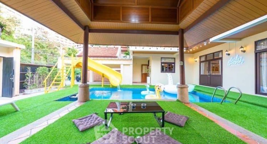 Haus zum Kauf mit 3 Zimmer in Pratumnak, Pattaya