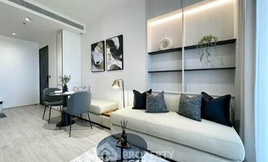 For rent 2 bedrooms condo in Khlong San, Bangkok