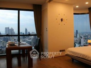 Wohnung zum Kauf mit 1 Zimmer in Bang Rak, Bangkok