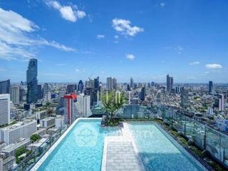 Wohnung zum Kauf mit 1 Zimmer in Bang Rak, Bangkok