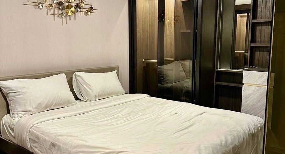 Wohnung zum Kauf mit 1 Zimmer in Watthana, Bangkok