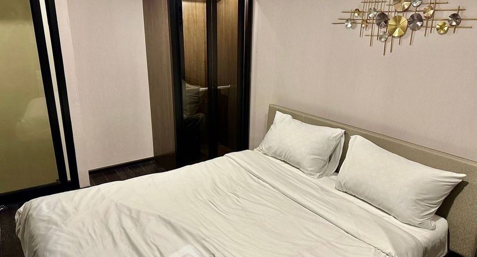 Wohnung zum Kauf mit 1 Zimmer in Watthana, Bangkok