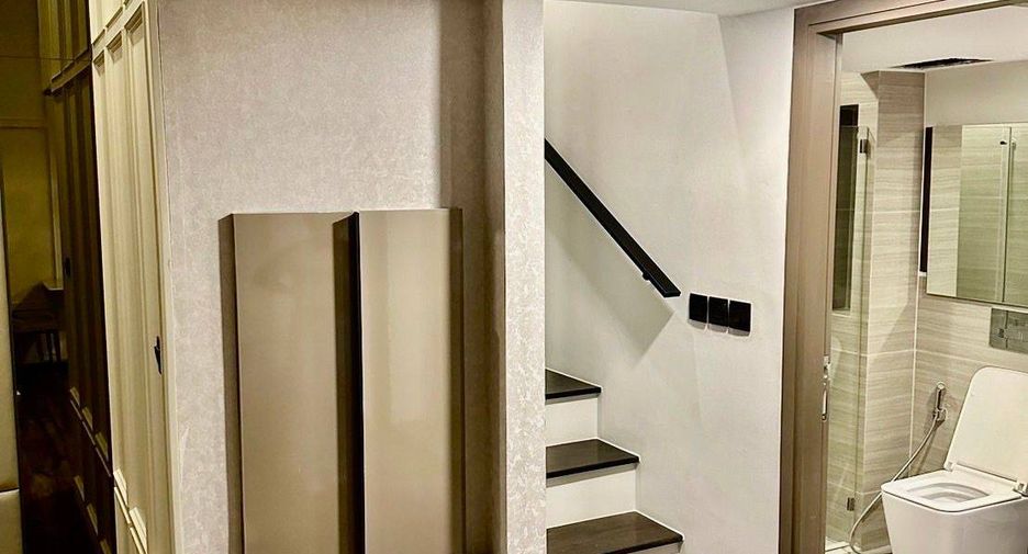 Wohnung zum Kauf mit 1 Zimmer in Watthana, Bangkok