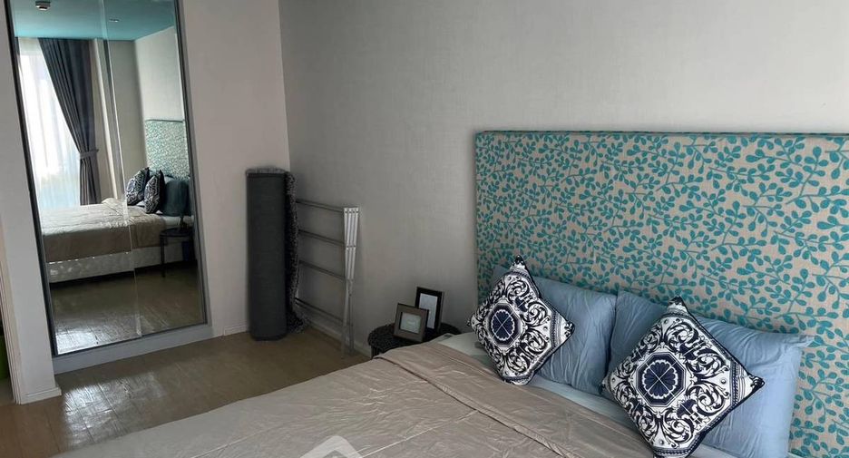 For sale 1 bed condo in Jomtien, Pattaya