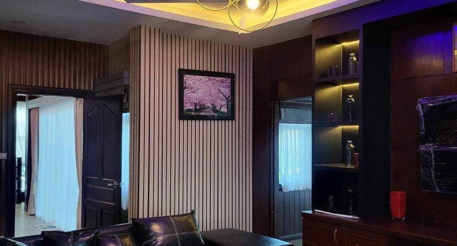 Haus zum Kauf mit 5 Zimmer in East Pattaya, Pattaya