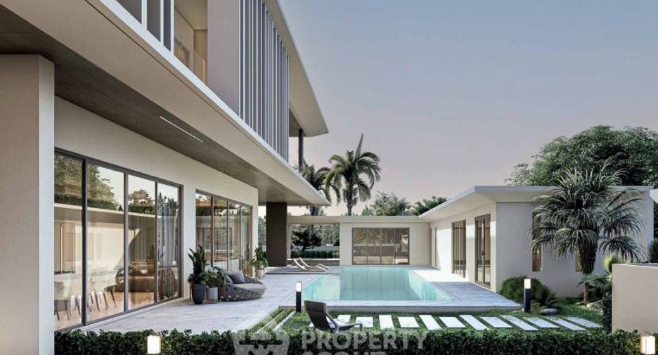 Villa zum Kauf mit 8 Zimmer in Huay Yai, Pattaya