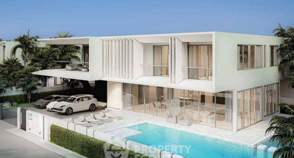 Villa en venta de 3 habitaciones en Huay Yai, Pattaya