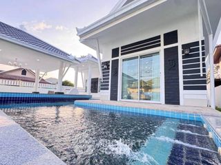 À louer 5 chambres maison à Bang Lamung, Chonburi