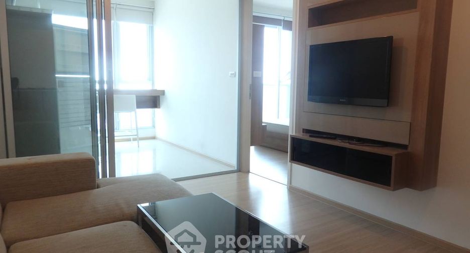 For sale 1 bed condo in Phra Khanong, Bangkok