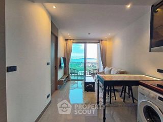 For rent 1 bed condo in Bang Lamung, Chonburi