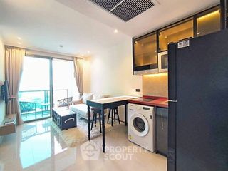 For rent 1 bed condo in Bang Lamung, Chonburi