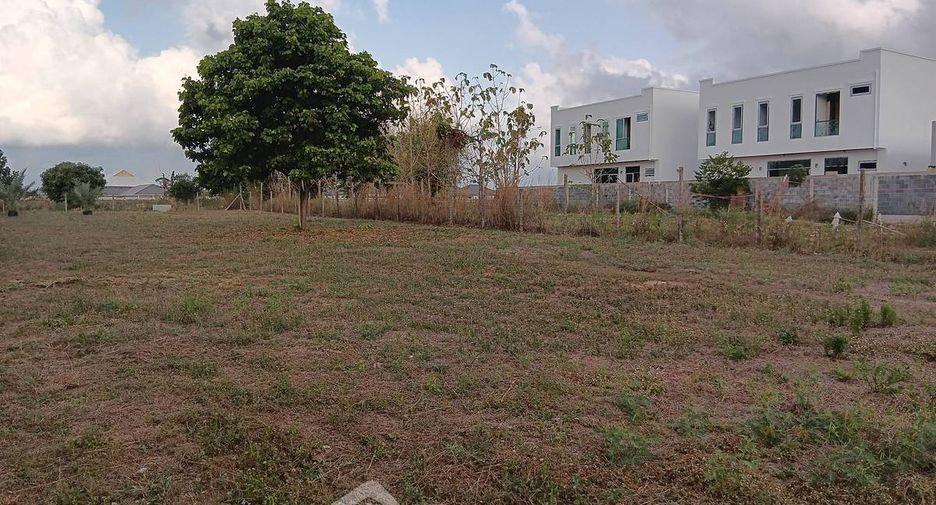 À vendre 3 chambres maison à Huay Yai, Pattaya
