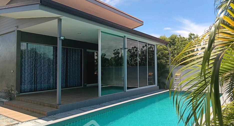 À vendre 3 chambres maison à Huay Yai, Pattaya