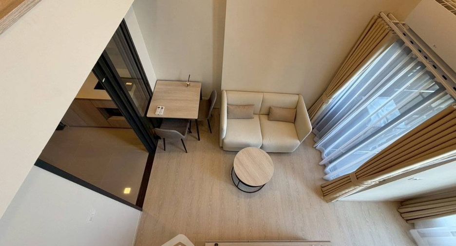For rent 1 bed condo in Khlong San, Bangkok