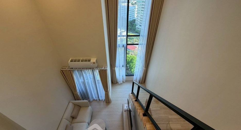 For rent 1 bed condo in Khlong San, Bangkok