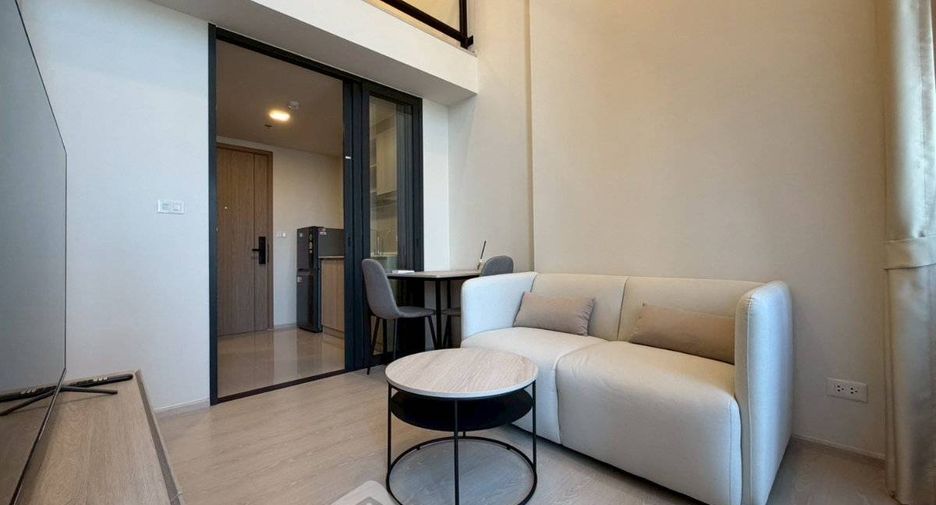 For rent 1 bed condo in Khlong San, Bangkok