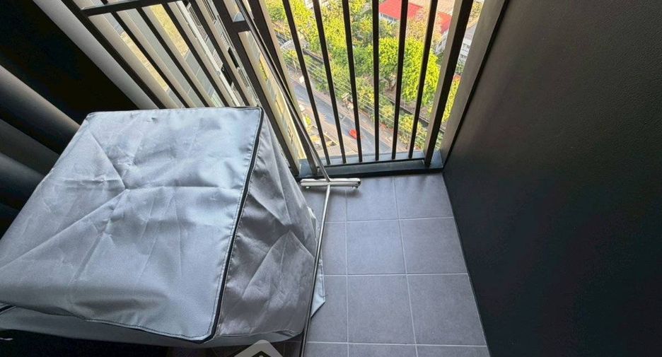 For rent 1 bed condo in Khlong San, Bangkok