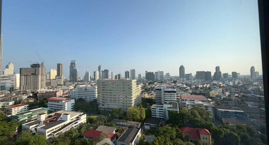 For rent 1 bed condo in Khlong San, Bangkok