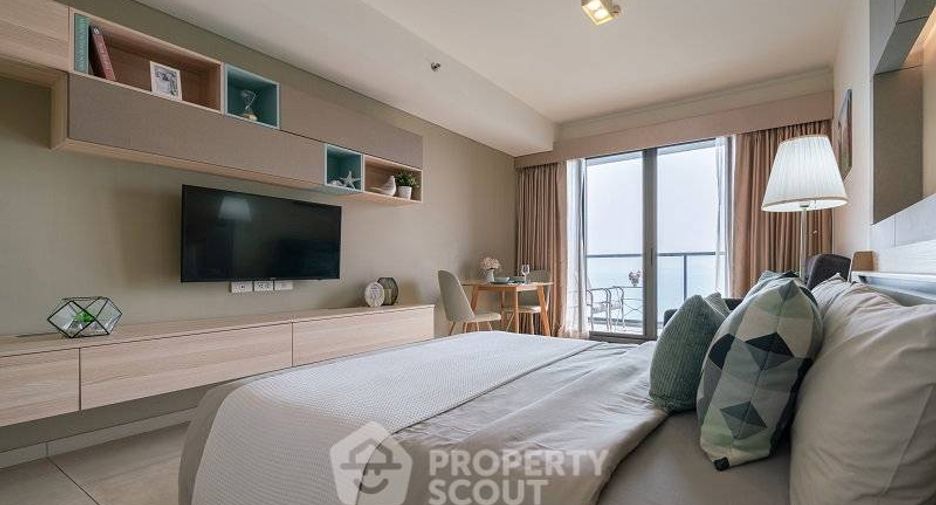 For rent 1 bed condo in North Pattaya, Pattaya
