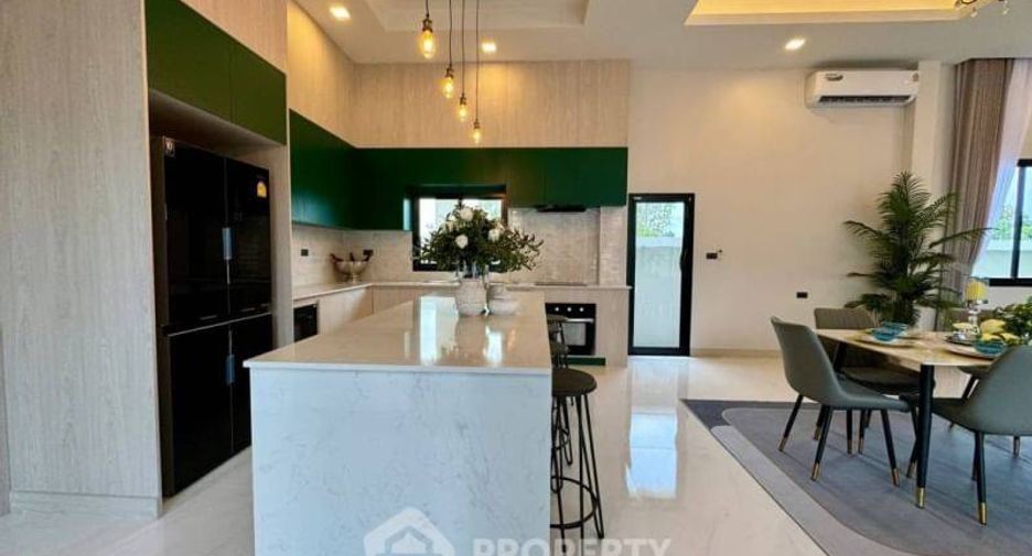 ขาย 4 ห้องนอน วิลล่า ใน พัทยาตะวันออก, พัทยา