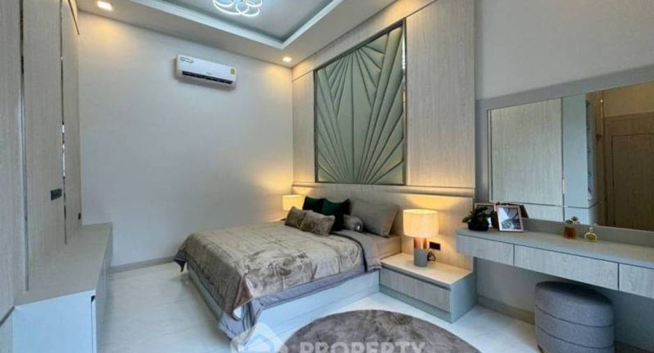 ขาย 4 ห้องนอน วิลล่า ใน พัทยาตะวันออก, พัทยา