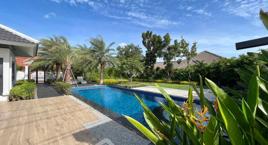 À vendre 4 chambres maison à East Pattaya, Pattaya