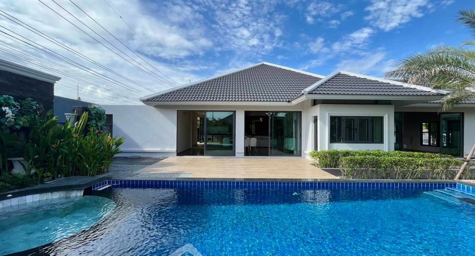 À vendre 4 chambres maison à East Pattaya, Pattaya