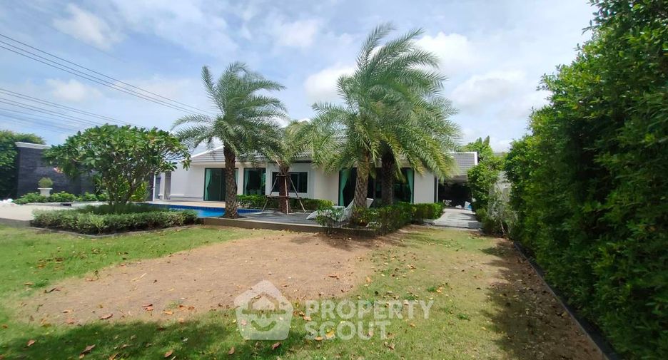 À vendre 4 chambres maison à East Pattaya, Pattaya