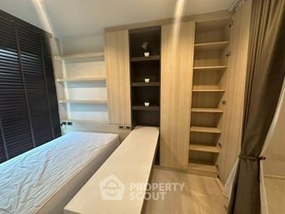 Wohnung zum Kauf mit 1 Zimmer in Pathum Wan, Bangkok