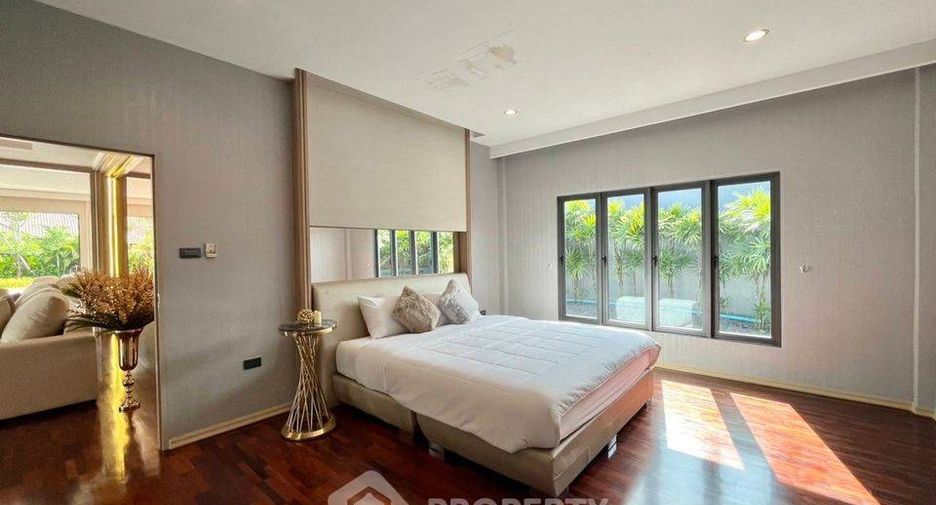 Villa en venta de 3 habitaciones en Si Racha, Chonburi