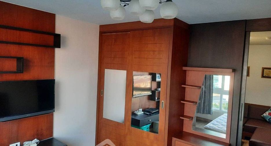 Wohnung zum Kauf mit 1 Zimmer in Si Racha, Chonburi