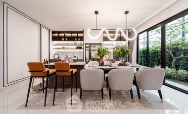 Casa en venta de 4 habitaciones en Thung Khru, Bangkok